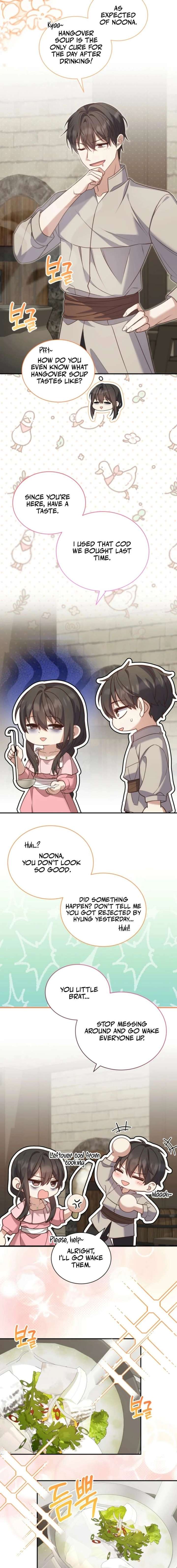 The Dungeon Smells Like Chicken Chapter 17 76 003