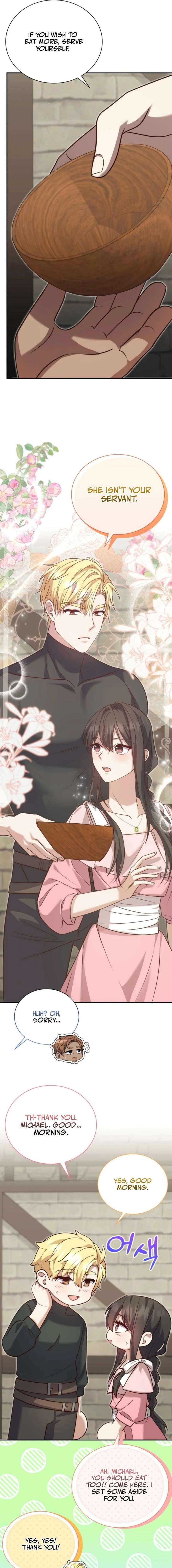 The Dungeon Smells Like Chicken Chapter 17 78 005