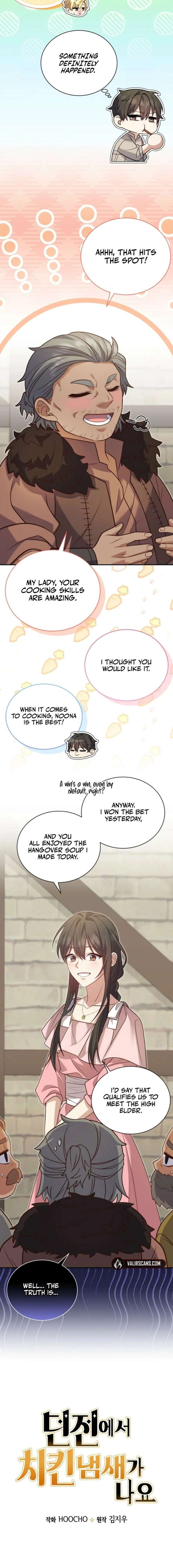 The Dungeon Smells Like Chicken Chapter 17 79 006