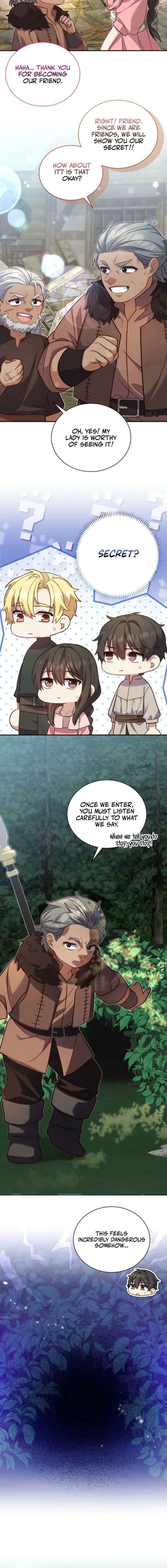 The Dungeon Smells Like Chicken Chapter 17 85 012