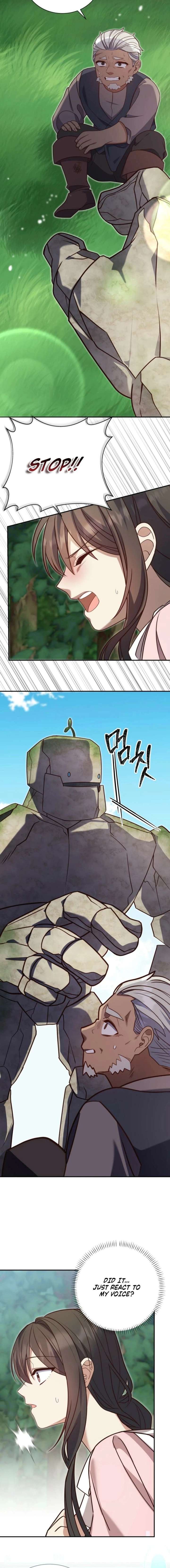 The Dungeon Smells Like Chicken Chapter 17 91 018