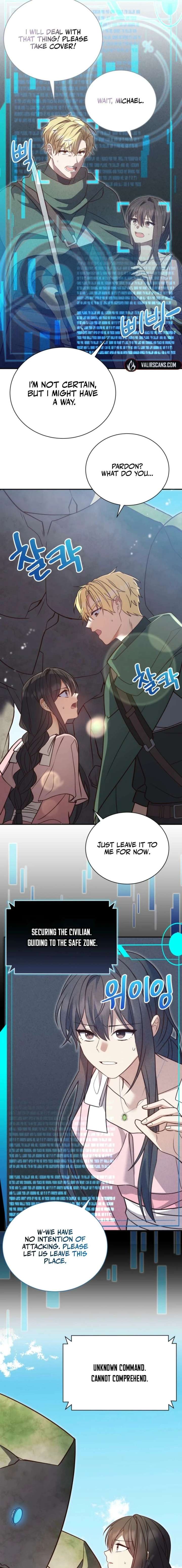 The Dungeon Smells Like Chicken Chapter 17 92 019