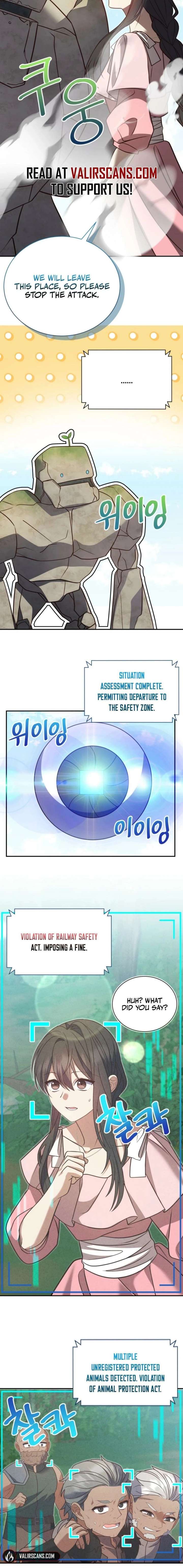 The Dungeon Smells Like Chicken Chapter 17 93 020