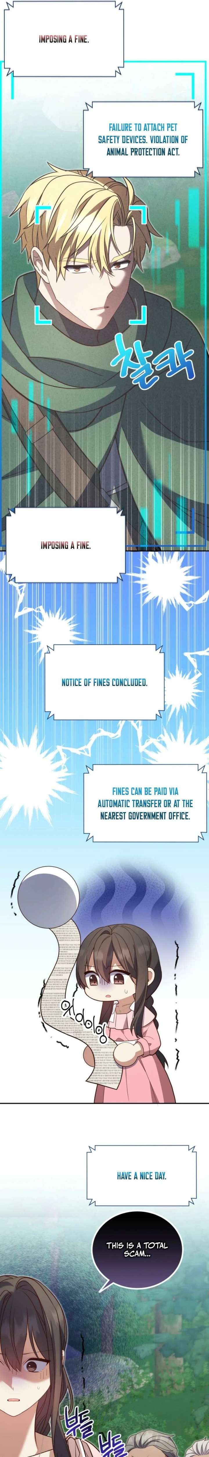 The Dungeon Smells Like Chicken Chapter 17 94 021