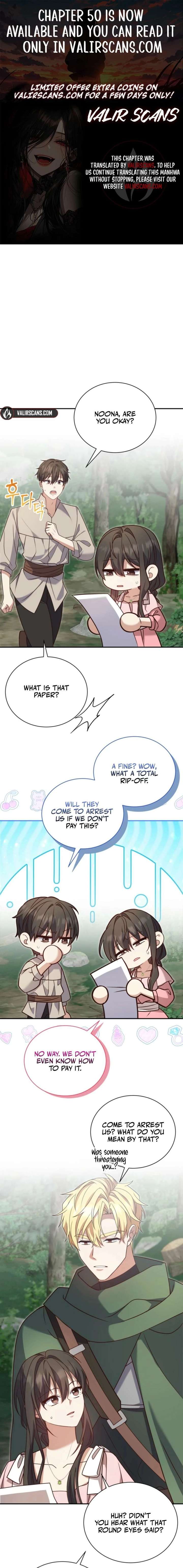 The Dungeon Smells Like Chicken Chapter 18 68 001