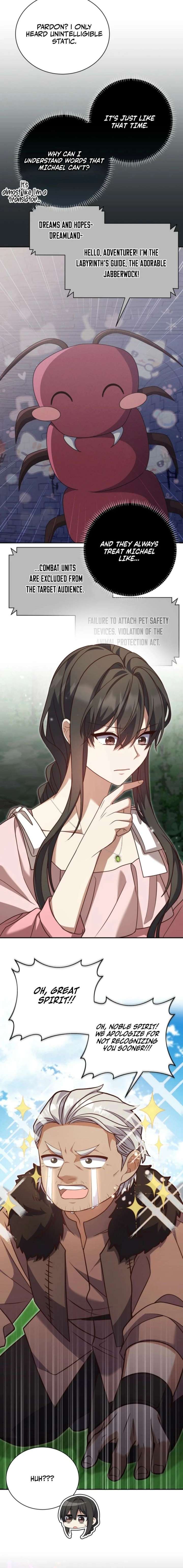 The Dungeon Smells Like Chicken Chapter 18 69 002