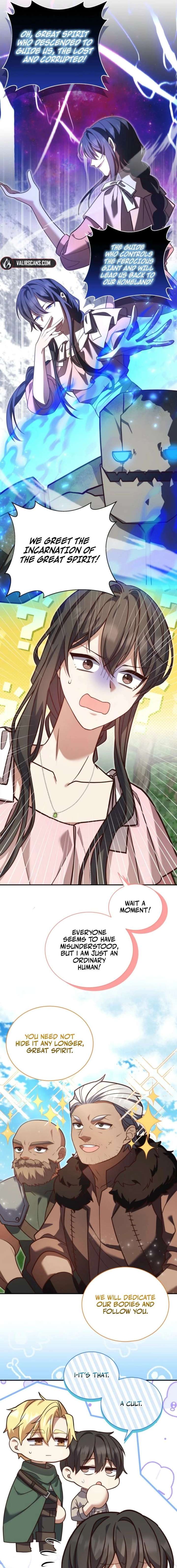 The Dungeon Smells Like Chicken Chapter 18 70 003