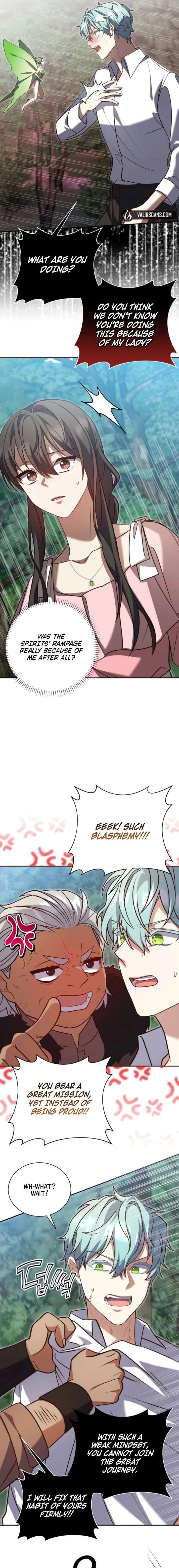 The Dungeon Smells Like Chicken Chapter 18 72 005