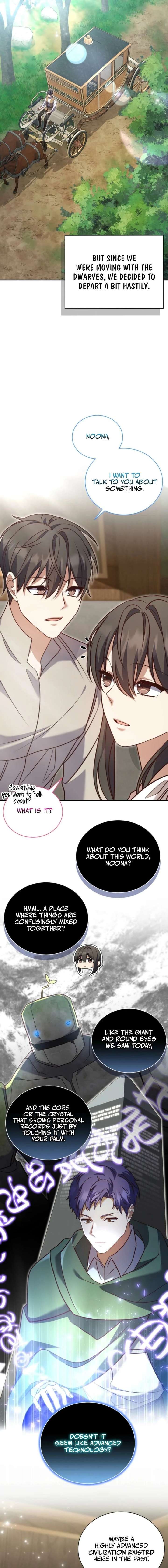 The Dungeon Smells Like Chicken Chapter 18 74 007