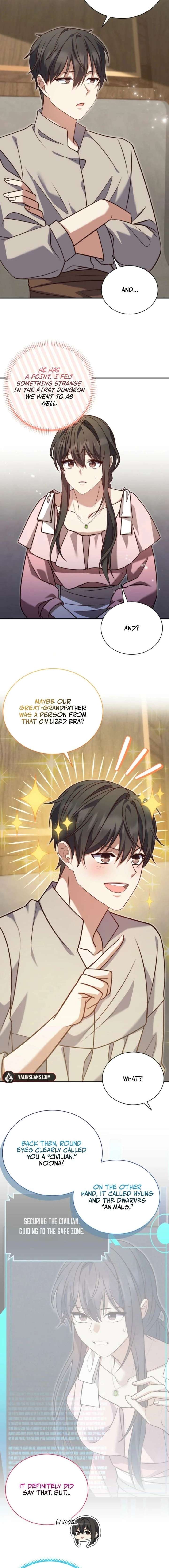 The Dungeon Smells Like Chicken Chapter 18 75 008