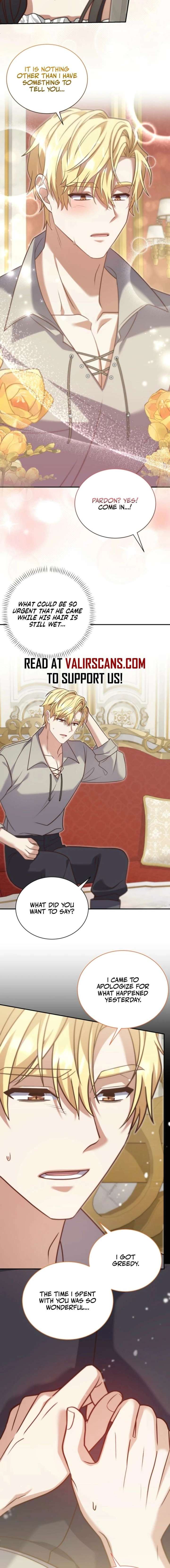 The Dungeon Smells Like Chicken Chapter 18 81 014