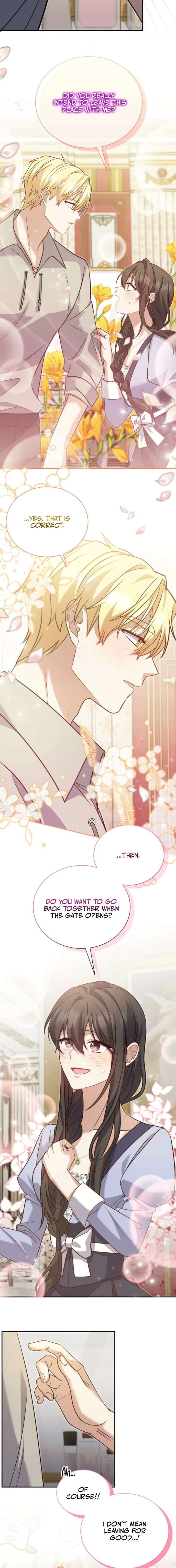 The Dungeon Smells Like Chicken Chapter 18 83 016