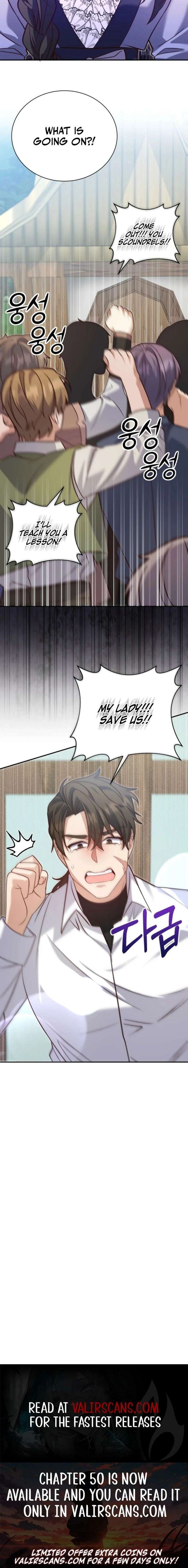 The Dungeon Smells Like Chicken Chapter 18 87 020