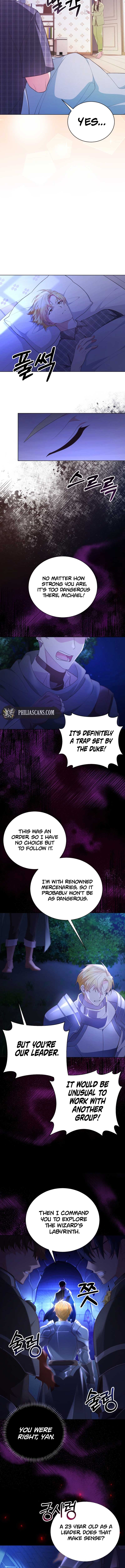 The Dungeon Smells Like Chicken Chapter 2 51 1