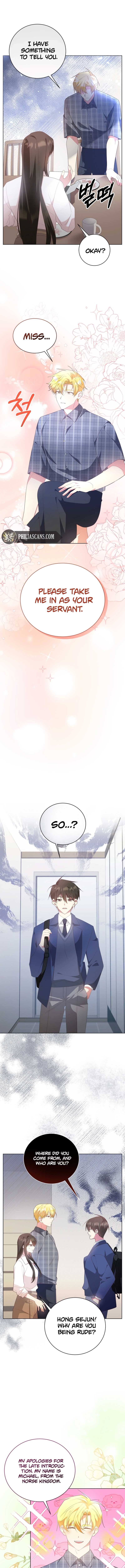 The Dungeon Smells Like Chicken Chapter 2 60 10