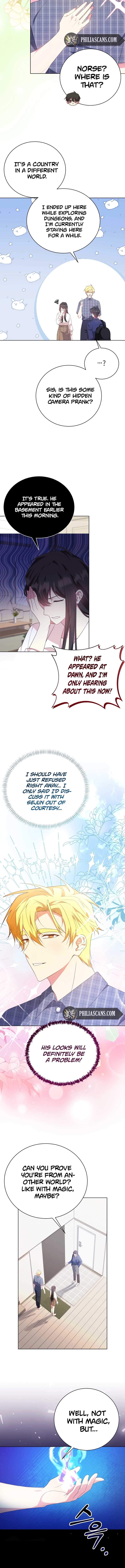 The Dungeon Smells Like Chicken Chapter 2 61 11