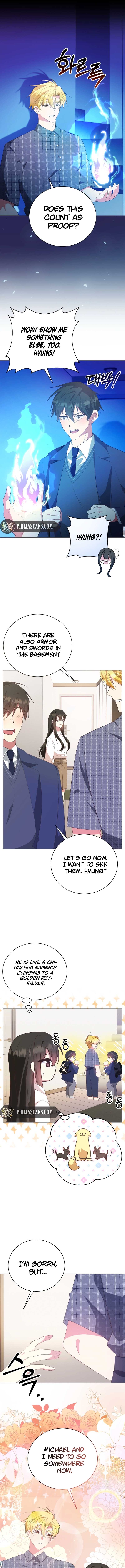 The Dungeon Smells Like Chicken Chapter 2 62 12