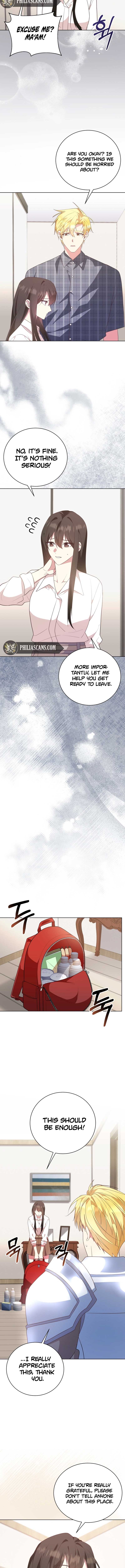 The Dungeon Smells Like Chicken Chapter 2 55 5