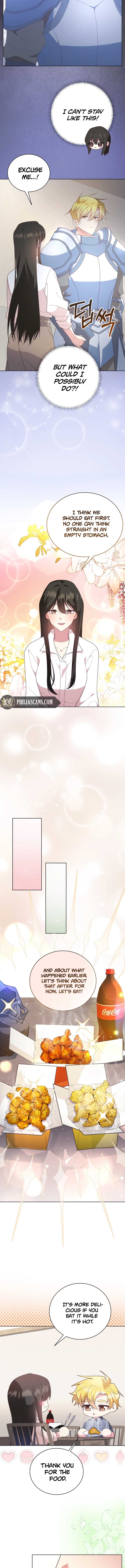 The Dungeon Smells Like Chicken Chapter 2 58 8