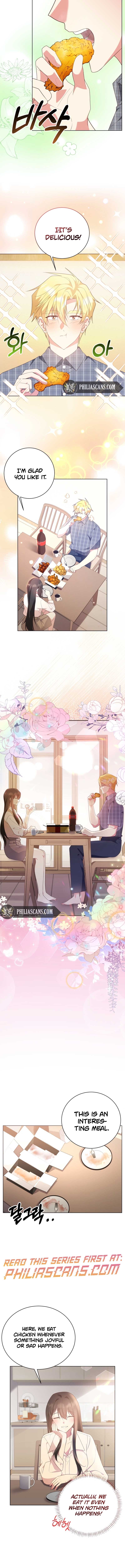 The Dungeon Smells Like Chicken Chapter 2 59 9