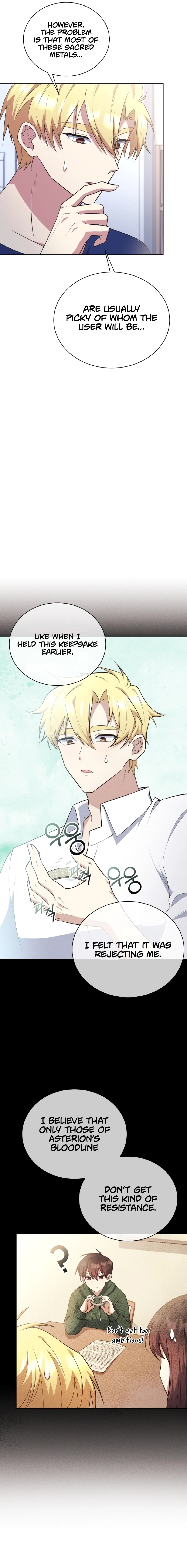 The Dungeon Smells Like Chicken Chapter 5 93 13