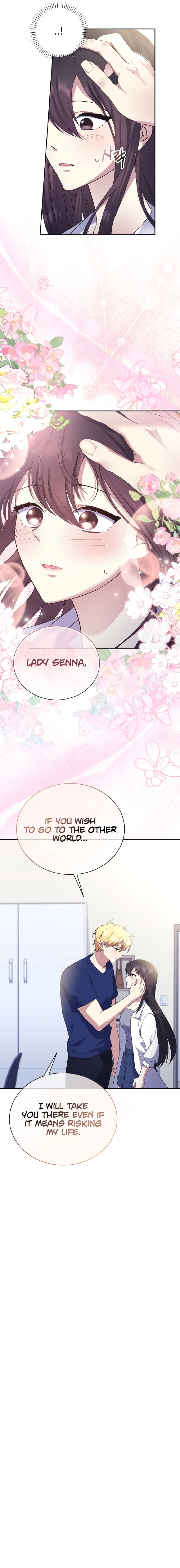 The Dungeon Smells Like Chicken Chapter 5 95 15