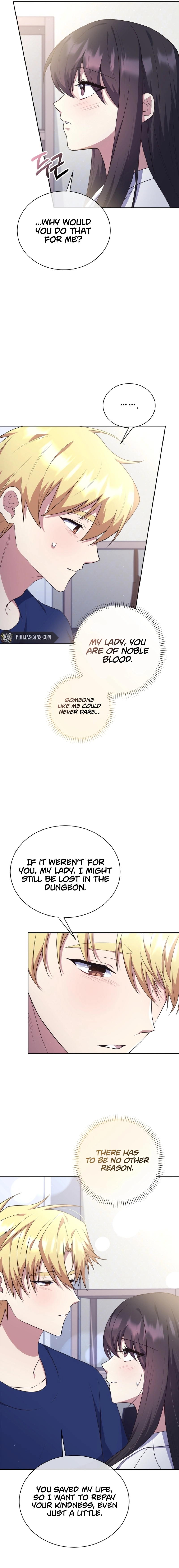 The Dungeon Smells Like Chicken Chapter 5 96 16