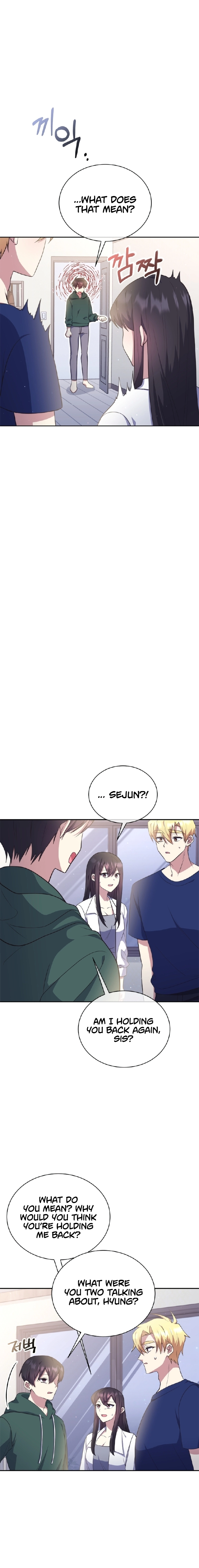 The Dungeon Smells Like Chicken Chapter 5 98 18