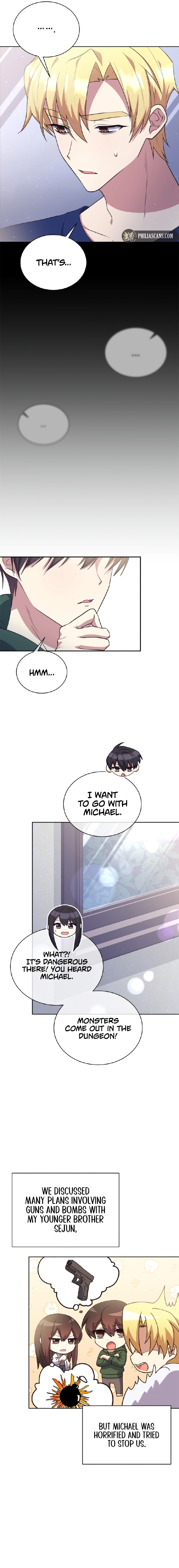 The Dungeon Smells Like Chicken Chapter 5 99 19