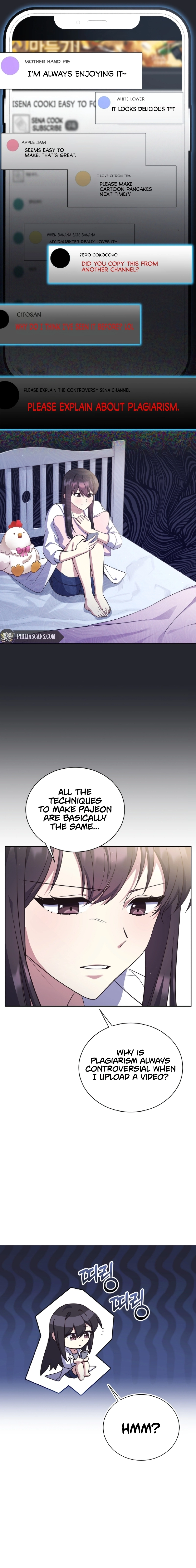 The Dungeon Smells Like Chicken Chapter 5 83 3