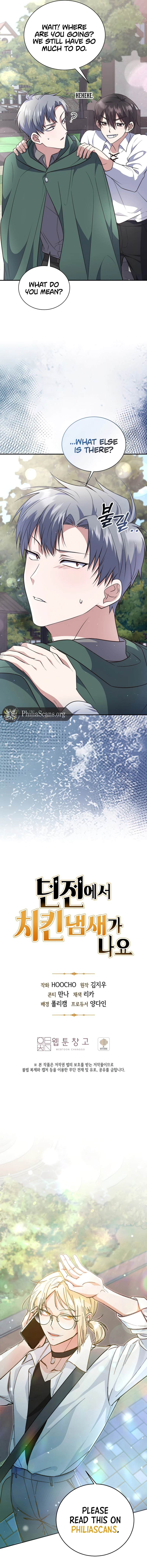 The Dungeon Smells Like Chicken Chapter 9 44 ch 9 11