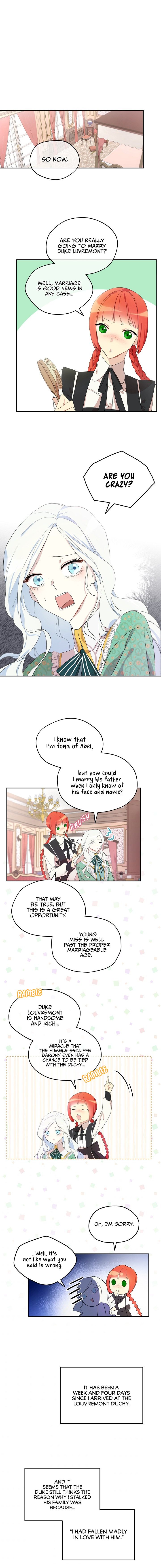 I Married the Male Lead’s Dad Chapter 2 49 03