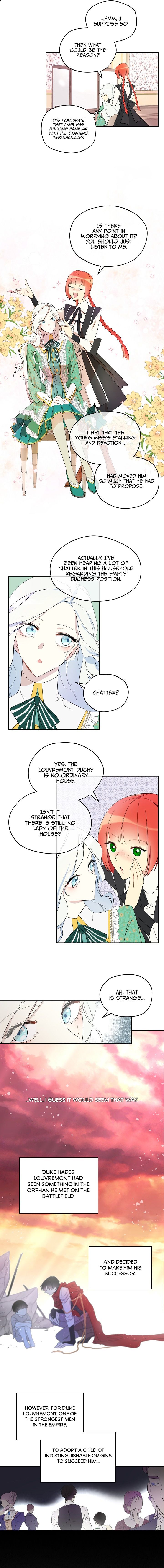 I Married the Male Lead’s Dad Chapter 2 51 05