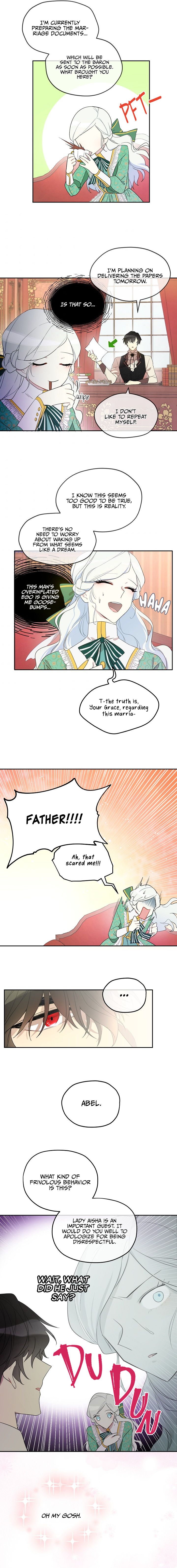 I Married the Male Lead’s Dad Chapter 2 57 11