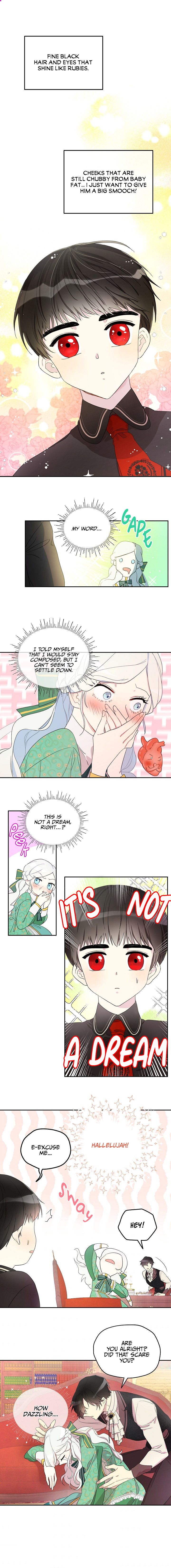 I Married the Male Lead’s Dad Chapter 3 49 03