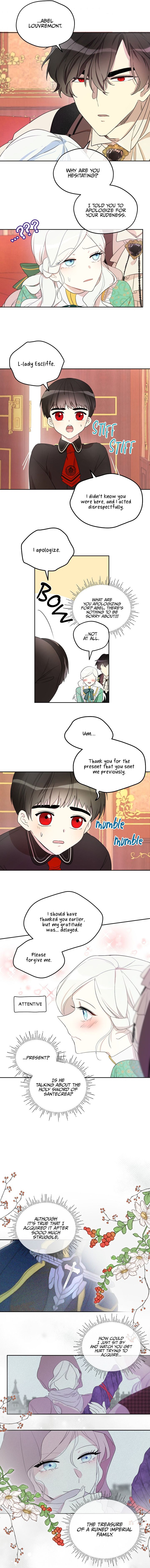 I Married the Male Lead’s Dad Chapter 3 50 04