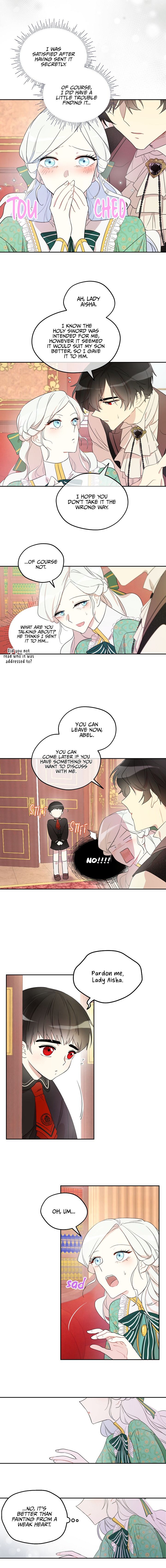 I Married the Male Lead’s Dad Chapter 3 51 05