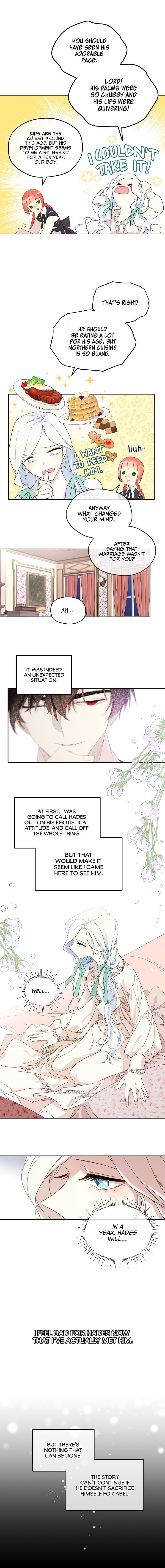 I Married the Male Lead’s Dad Chapter 3 54 08