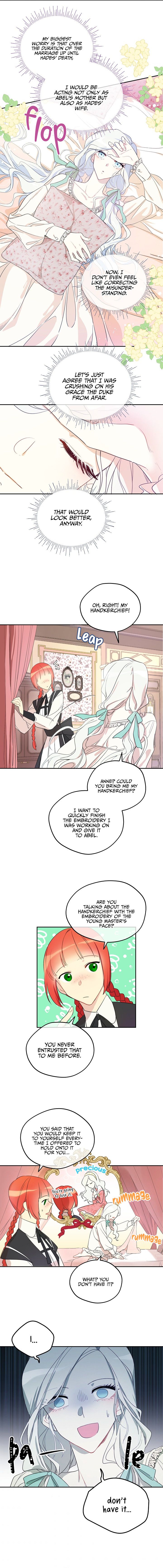 I Married the Male Lead’s Dad Chapter 3 56 10