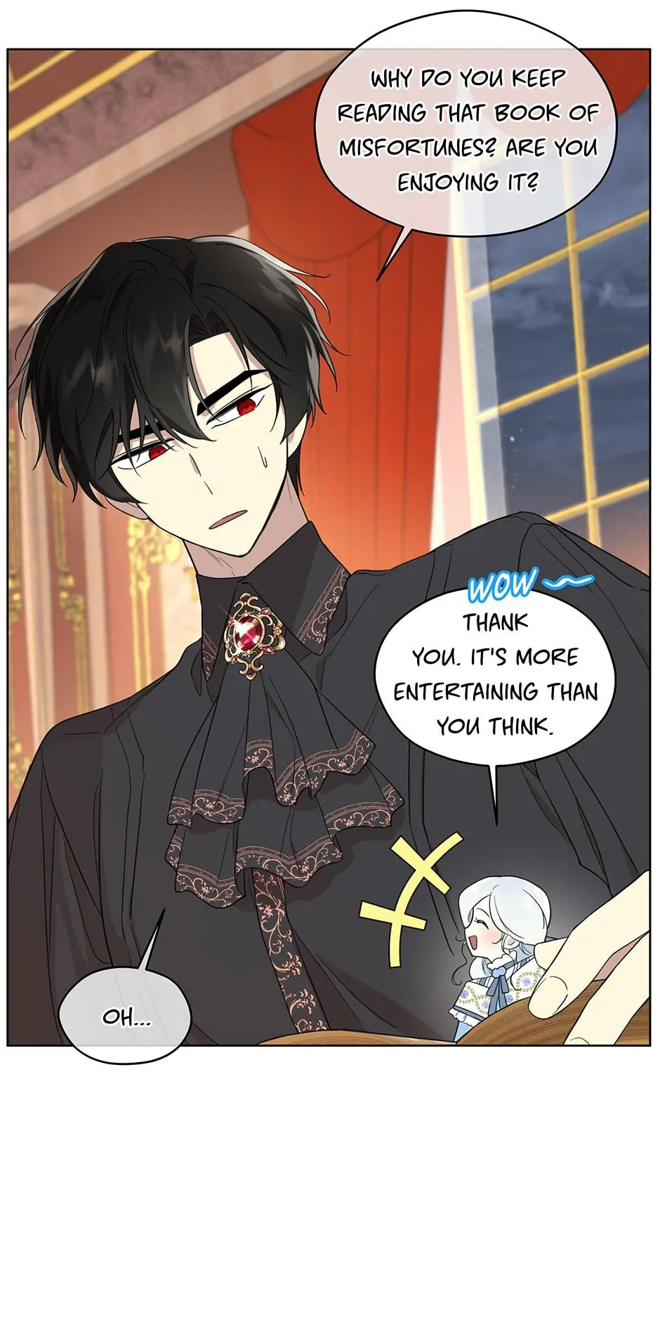 I Married the Male Lead’s Dad Chapter 65 248 04