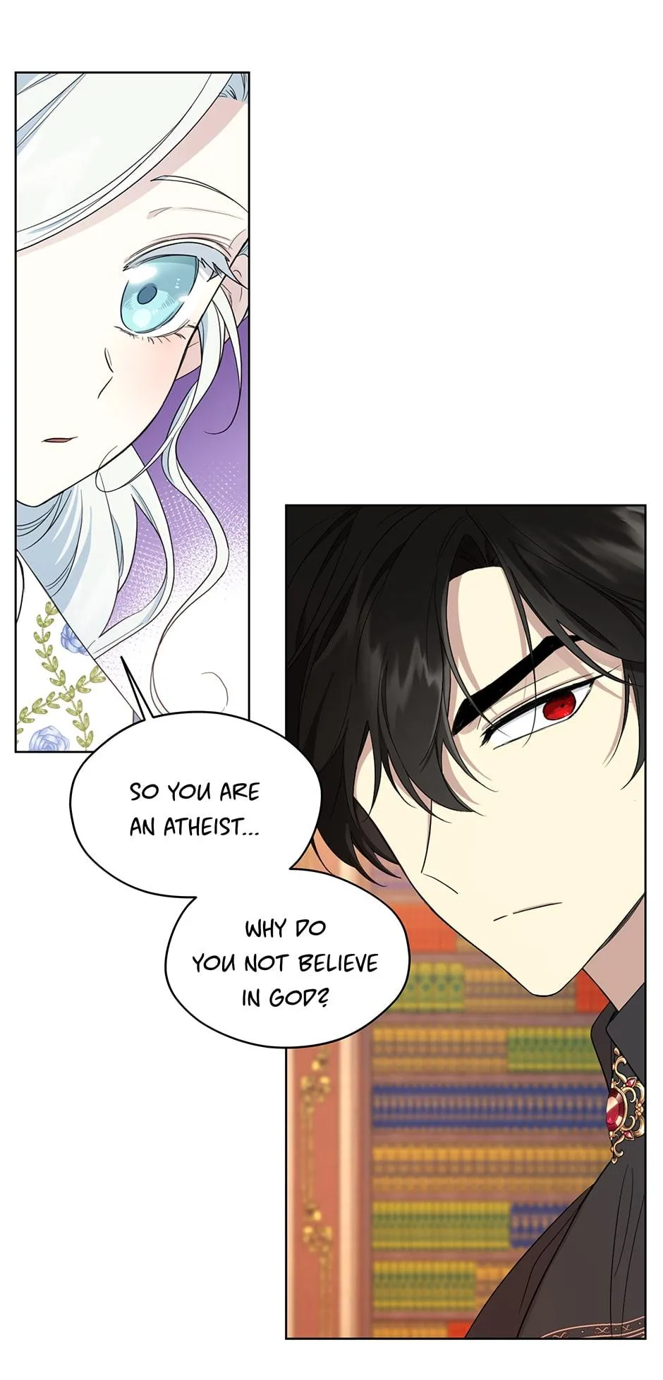 I Married the Male Lead’s Dad Chapter 65 250 06