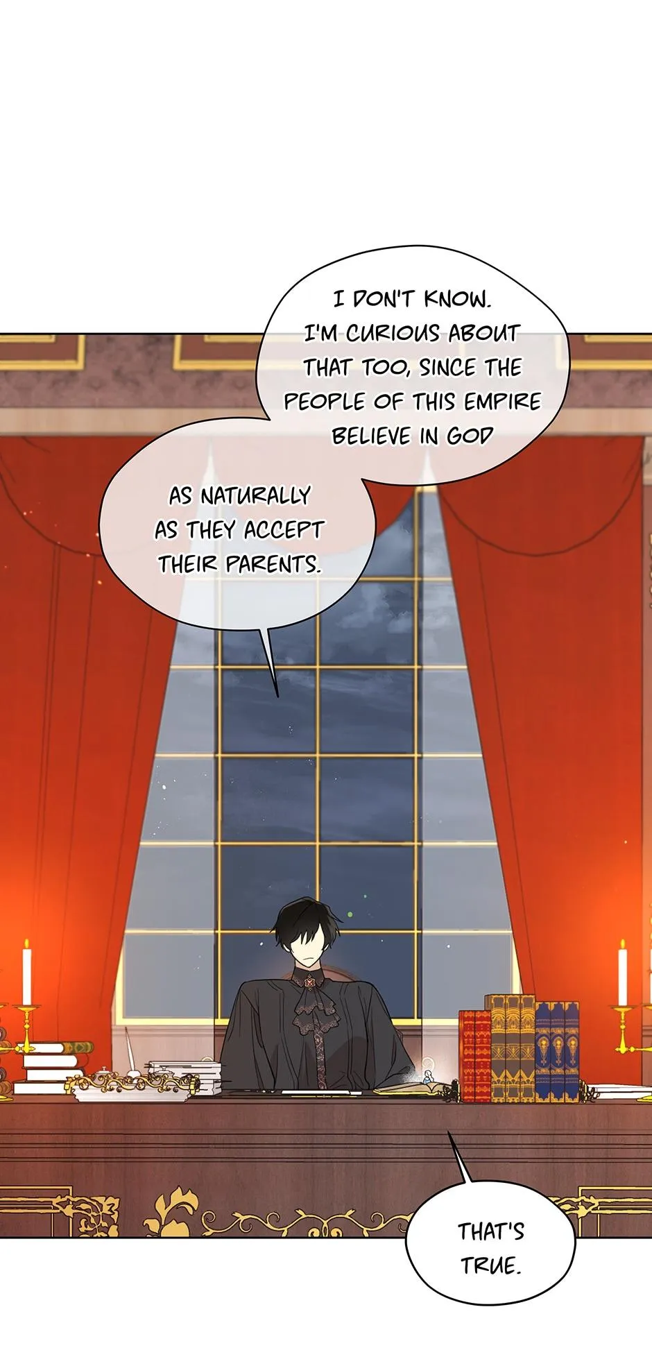 I Married the Male Lead’s Dad Chapter 65 251 07