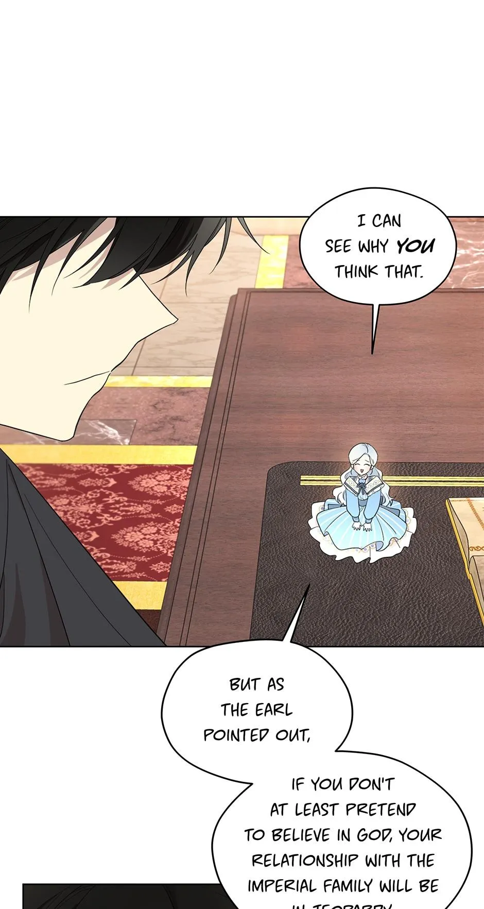 I Married the Male Lead’s Dad Chapter 65 262 18