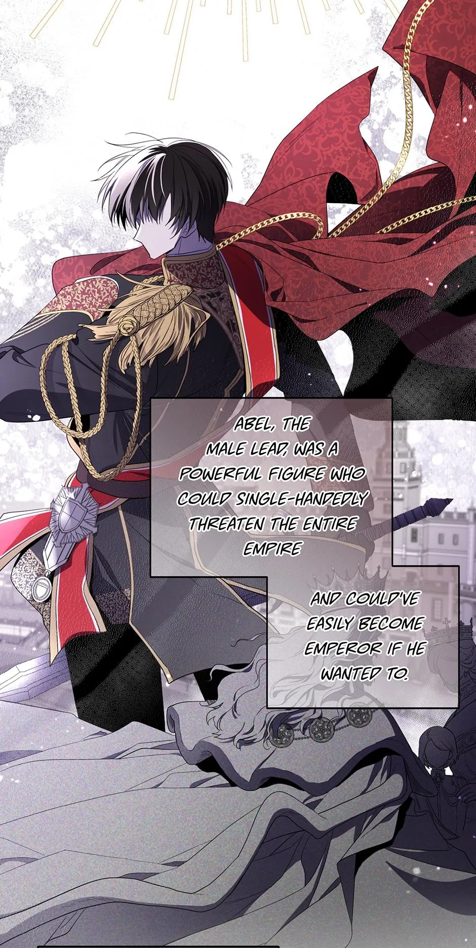 I Married the Male Lead’s Dad Chapter 65 268 24