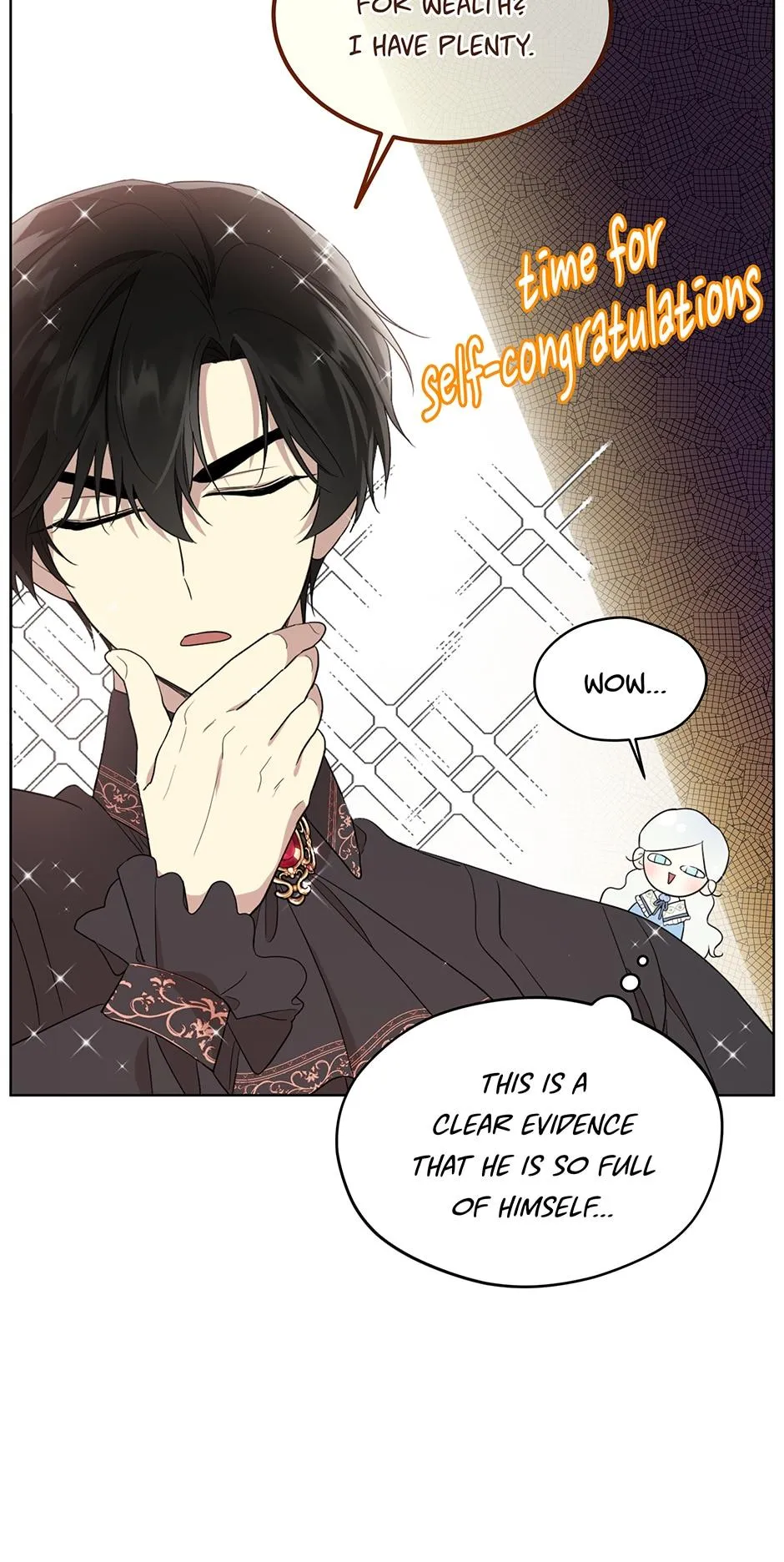 I Married the Male Lead’s Dad Chapter 65 271 27