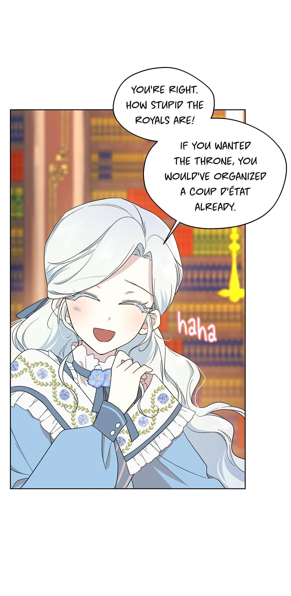 I Married the Male Lead’s Dad Chapter 65 272 28