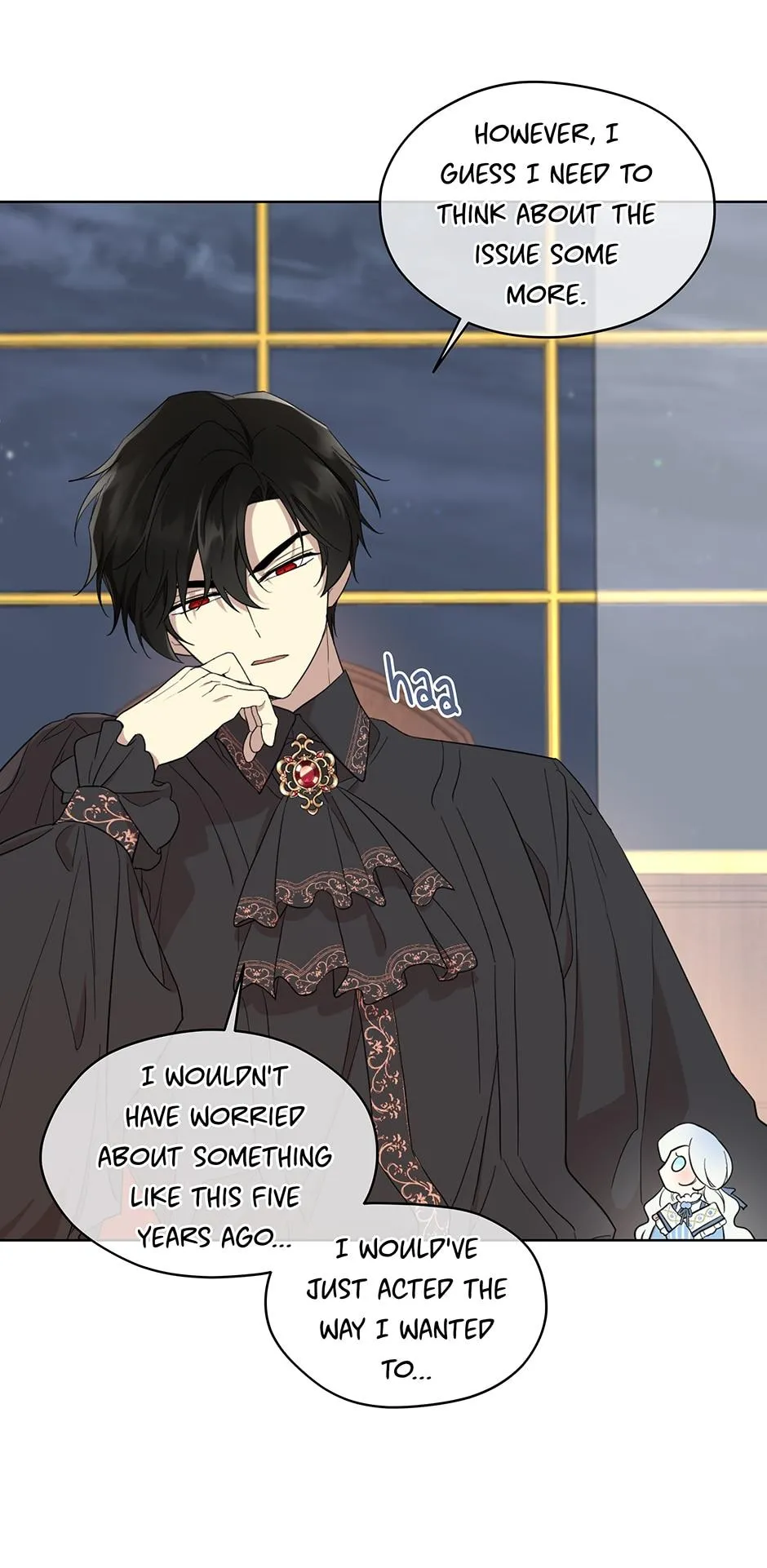 I Married the Male Lead’s Dad Chapter 65 273 29