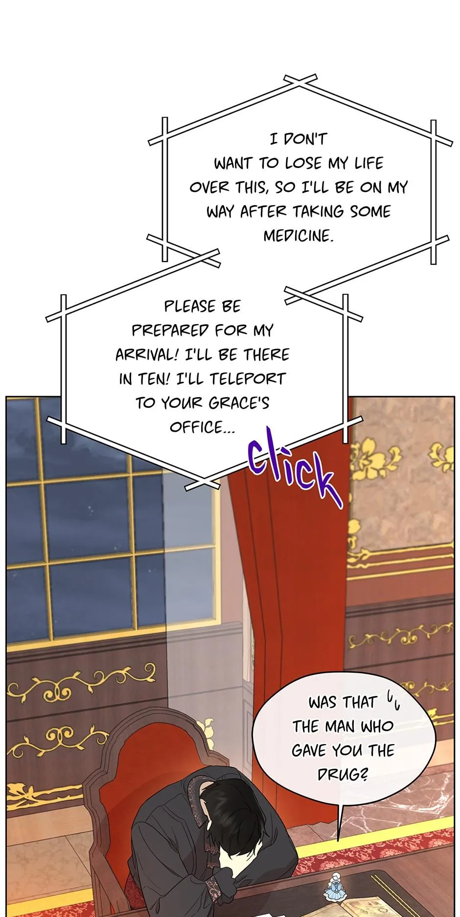 I Married the Male Lead’s Dad Chapter 65 285 41