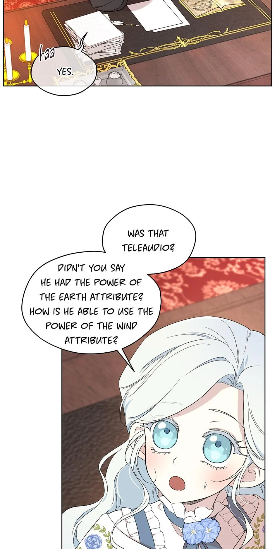 I Married the Male Lead’s Dad Chapter 65 286 42