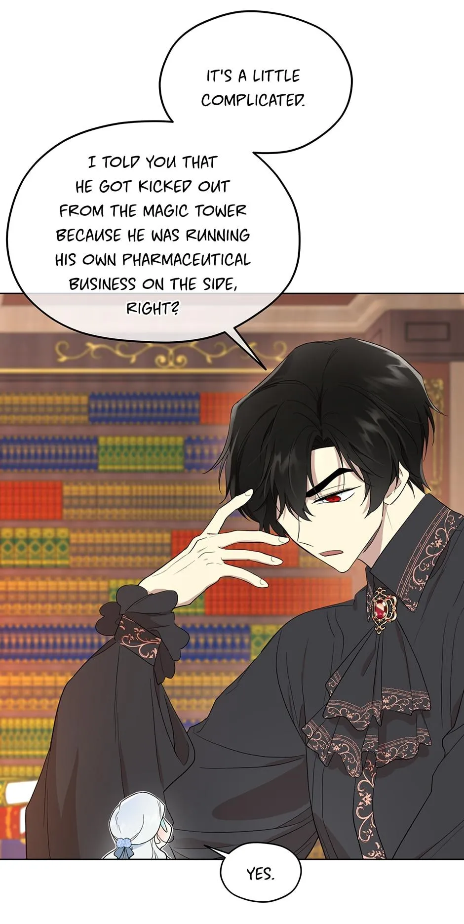 I Married the Male Lead’s Dad Chapter 65 289 45